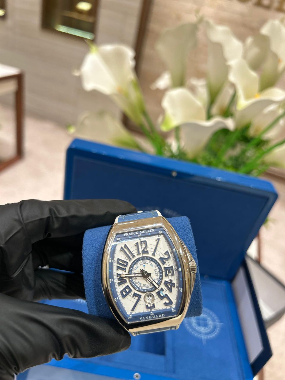 FRANCK MULLER