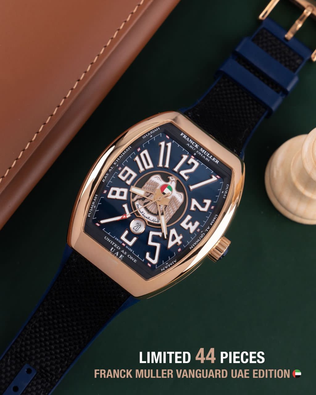 FRANCK MULLER